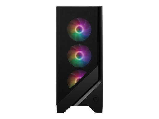 MSI MAG FORGE 120A AIRFLOW - Gehäuse - Tower - Schwarz