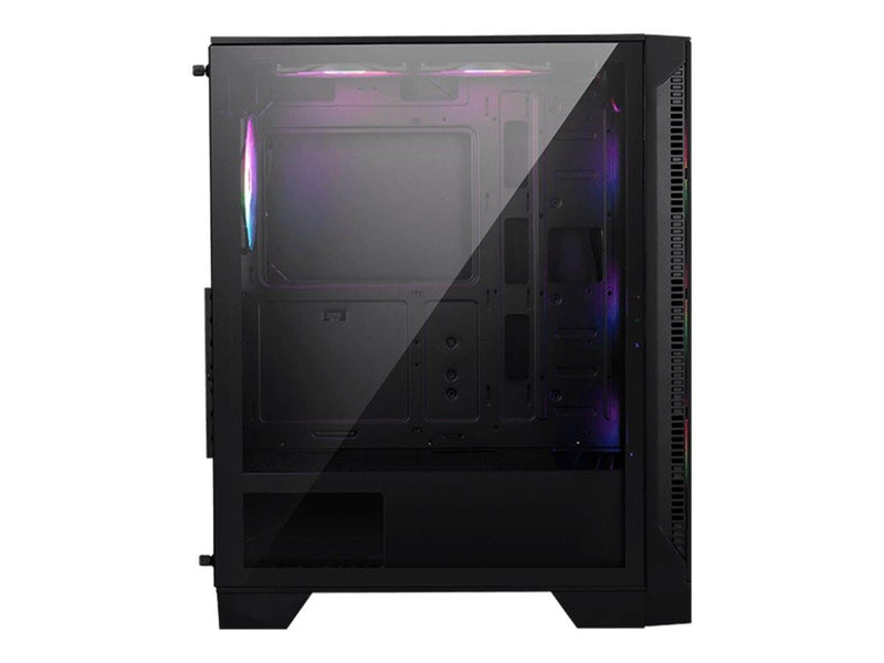 MSI MAG FORGE 120A AIRFLOW - Gehäuse - Tower - Schwarz