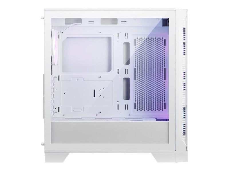 MSI MAG FORGE 320R AIRFLOW - Gehäuse - Tower - Weiß