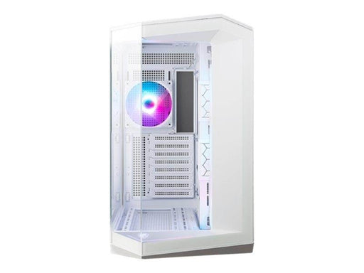 MSI MAG PANO 100R PZ - Gehäuse - Tower - Weiß