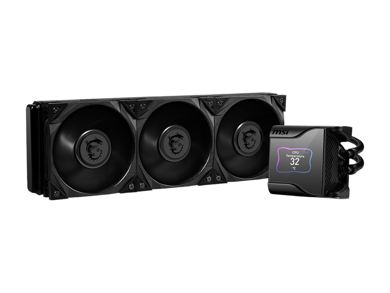 MSI MEG CoreLiquid S360 - CPU-Wasserkühlung