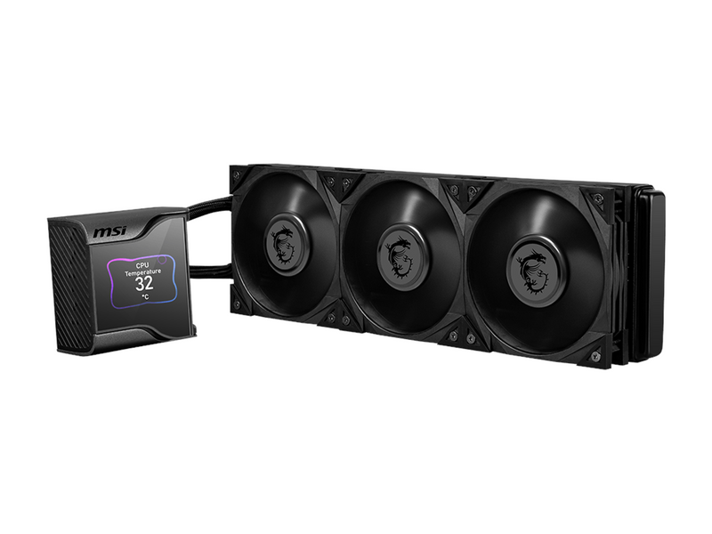 MSI MEG CoreLiquid S360 - CPU-Wasserkühlung