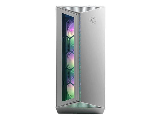 MSI MPG GUNGNIR 110R - Gehäuse - Tower - Weiß