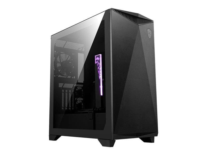 MSI MPG GUNGNIR 300P AIRFLOW - Gehäuse - Tower - Schwarz