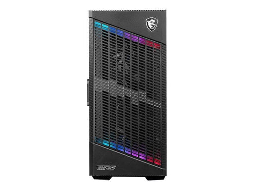 MSI MPG VELOX 100P AIRFLOW - Gehäuse - Tower - Schwarz