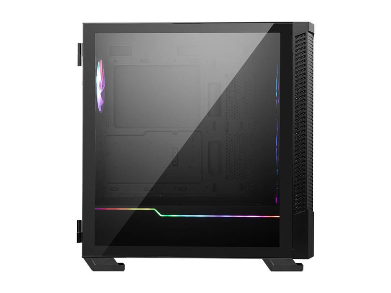 MSI MPG VELOX 100R - Gehäuse - Tower - Schwarz