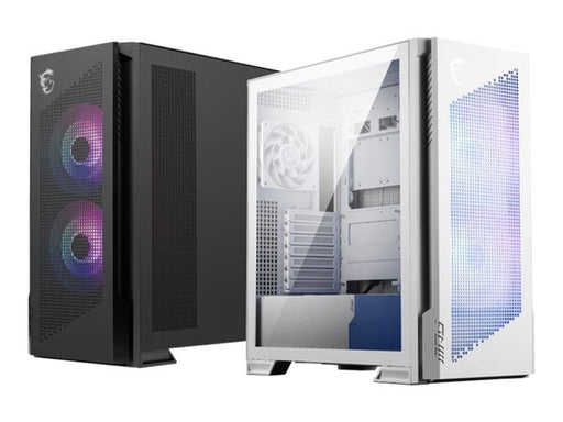 MSI MPG VELOX 300R AIRFLOW PZ - Gehäuse - Tower - Weiß