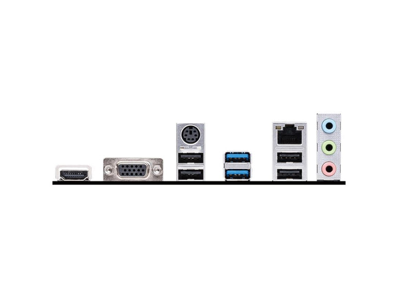 MSI PRO H610M-E Mainboard - Intel H610 - Intel LGA1700 - DDR5 RAM - Micro-ATX