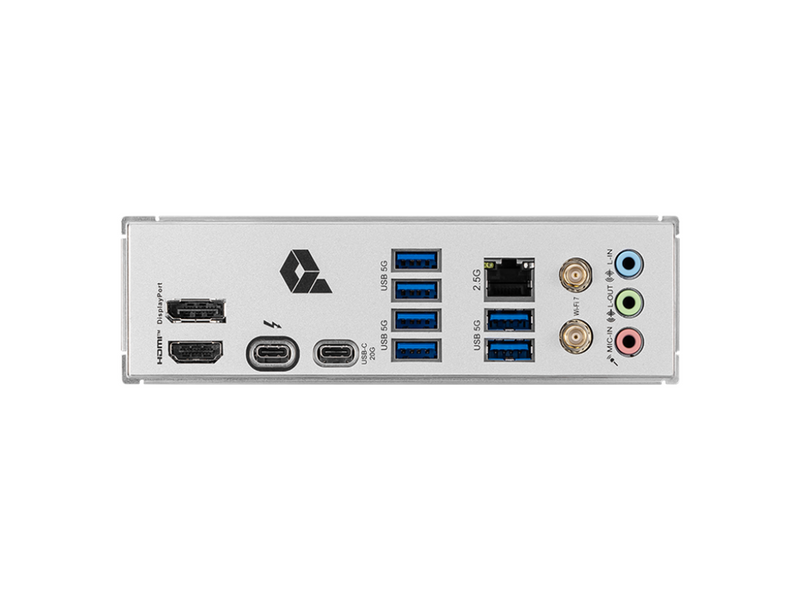 MSI PRO Z890-S WIFI Mainboard - Intel Z890 - Intel LGA1851 - DDR5 RAM - ATX