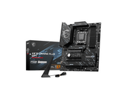 MSI X870 GAMING PLUS WIFI Mainboard - AMD X870 - AMD AM5 - DDR5 RAM - ATX