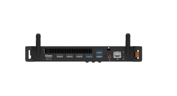 Maxhub MT71E Slot PC Intel® Core™ i5 12450H für Signage Displays