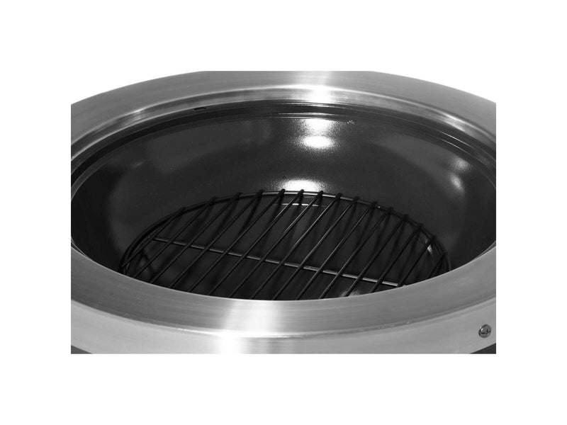 MUSTANG Fire Pit Burbank