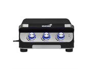 MUSTANG Gas Grill Plate 3