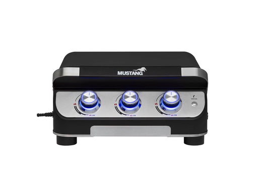 MUSTANG Gas Grill Plate 3