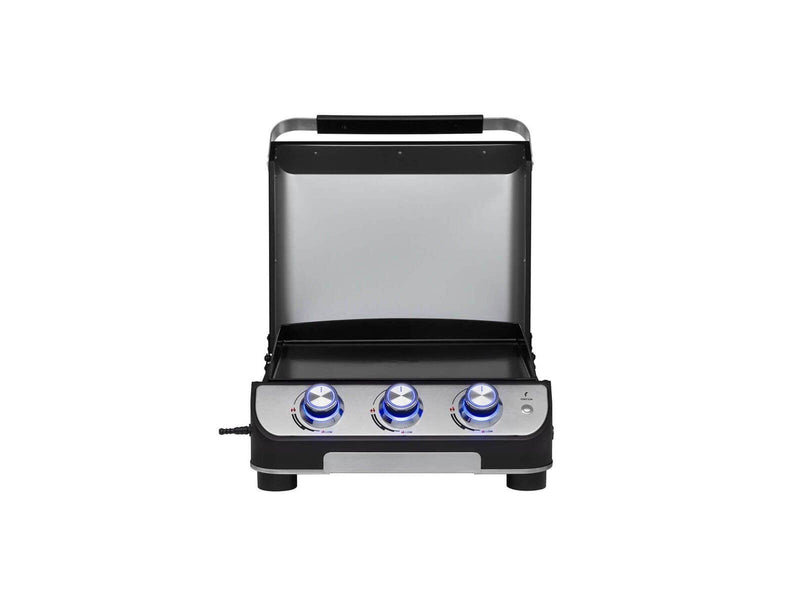 MUSTANG Gas Grill Plate 3