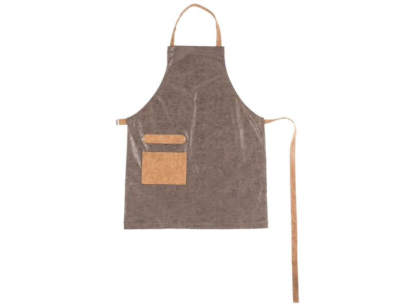 MUSTANG Grill Apron Brown