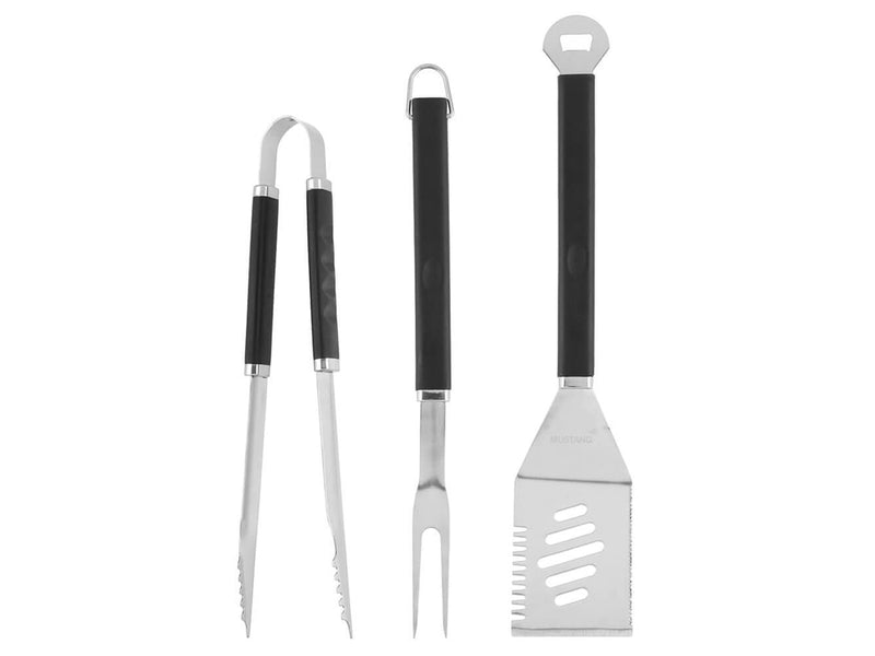 MUSTANG Grill Tool Set 3 Pcs
