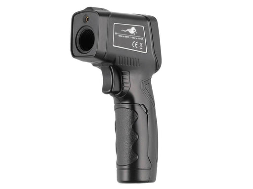 MUSTANG Ir Thermometer Black