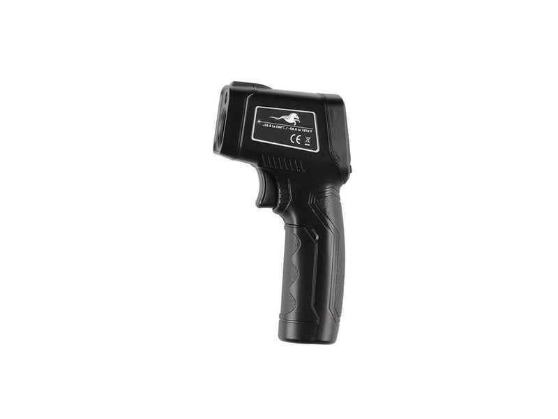 MUSTANG Ir Thermometer Black