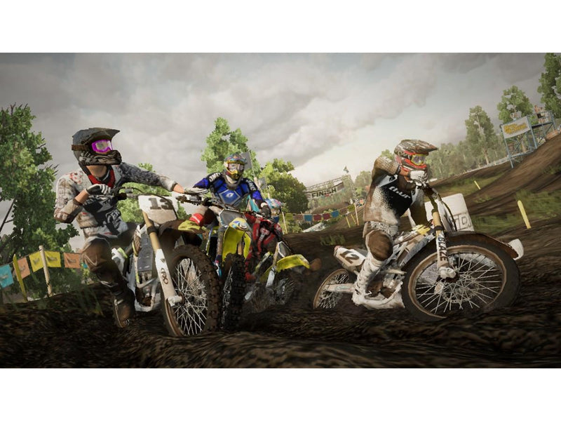 MX vs ATV Alive - Sony PlayStation 3 - Rennspiel - PEGI 12