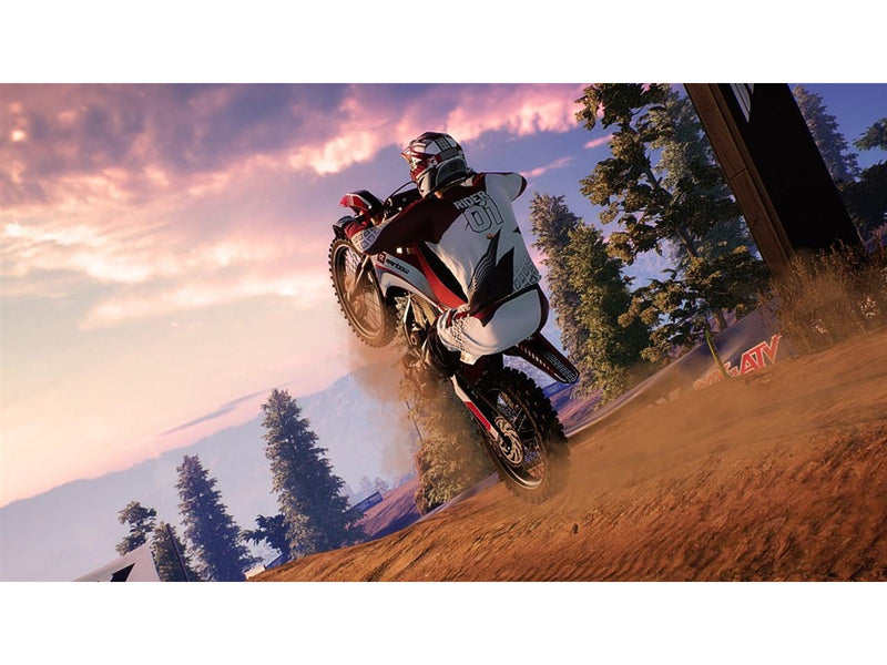 MX vs ATV: All Out - Nintendo Switch - Rennspiel - PEGI 3