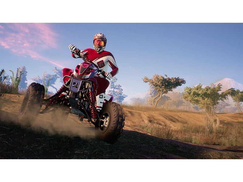 MX vs ATV: All Out - Nintendo Switch - Rennspiel - PEGI 3