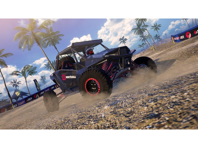MX vs ATV: All Out - Nintendo Switch - Rennspiel - PEGI 3