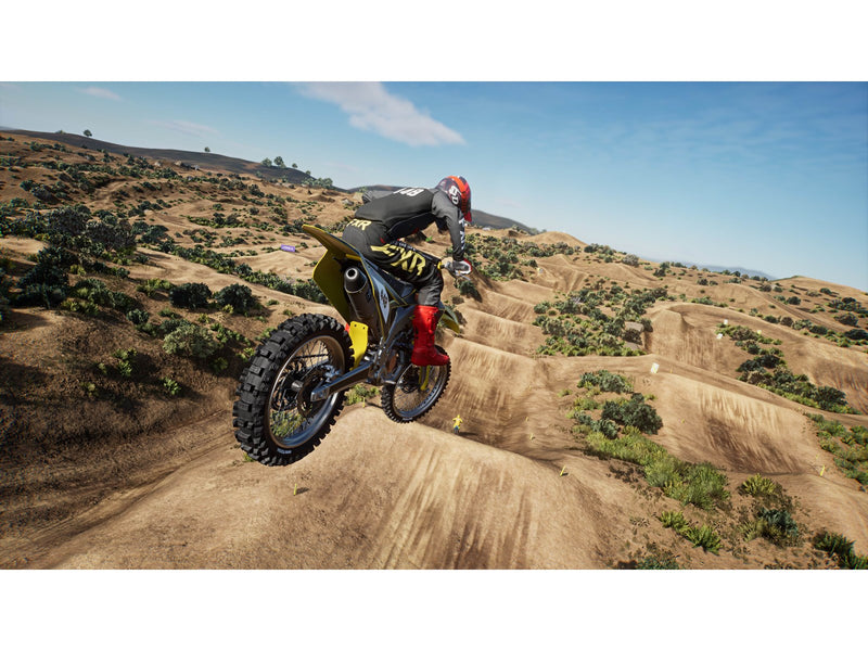 MX vs ATV Legends (Season One Edition) - Microsoft Xbox Series X - Rennspiel - PEGI 3