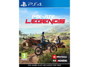 MX vs ATV Legends - Sony PlayStation 4 - Rennspiel - PEGI 3