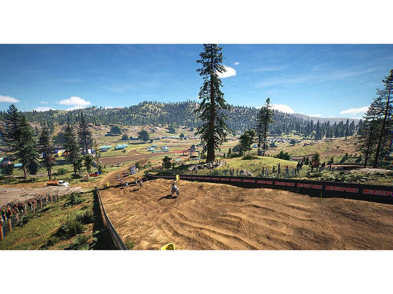 MX vs ATV Legends - Sony PlayStation 4 - Rennspiel - PEGI 3