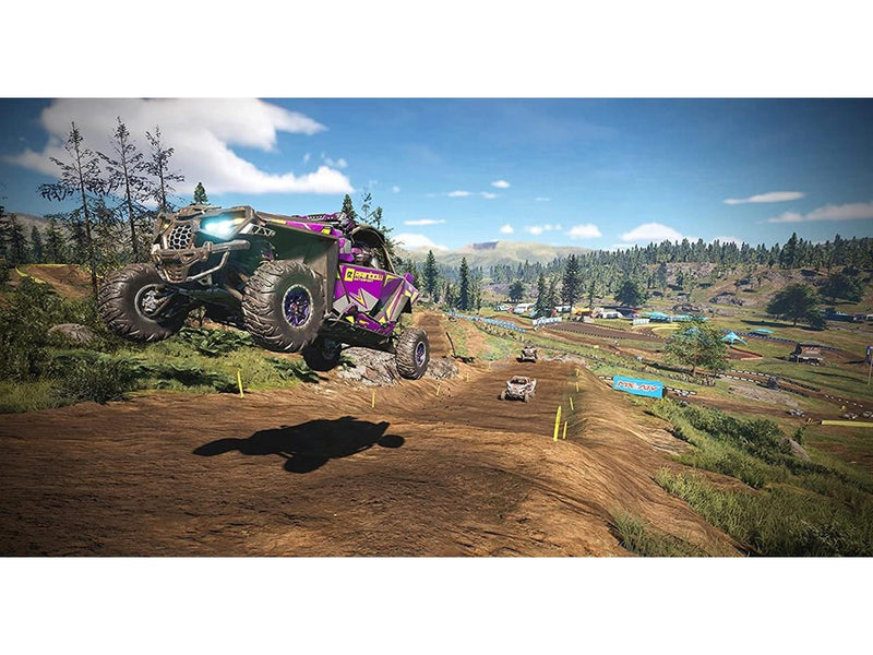 MX vs ATV Legends - Sony PlayStation 4 - Rennspiel - PEGI 3