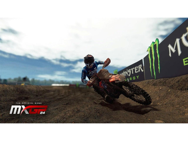 MXGP 24 - Windows - Rennspiel - PEGI 3