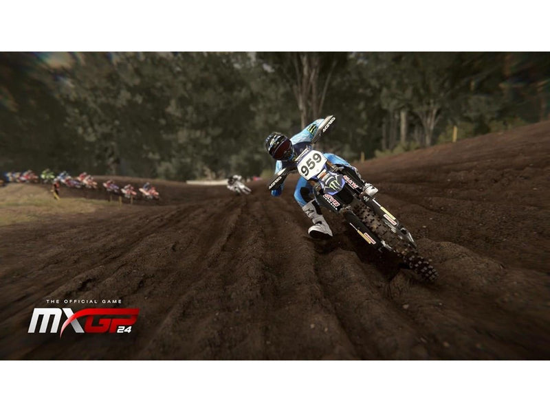 MXGP 24 - Windows - Rennspiel - PEGI 3