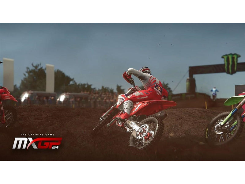 MXGP 24 - Windows - Rennspiel - PEGI 3