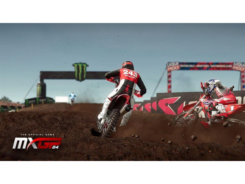 MXGP 24 - Windows - Rennspiel - PEGI 3