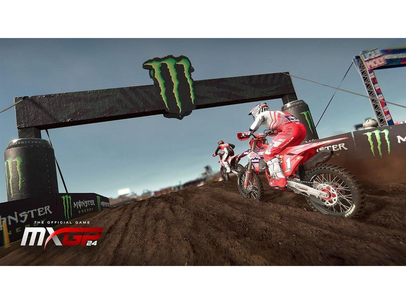 MXGP 24 - Windows - Rennspiel - PEGI 3