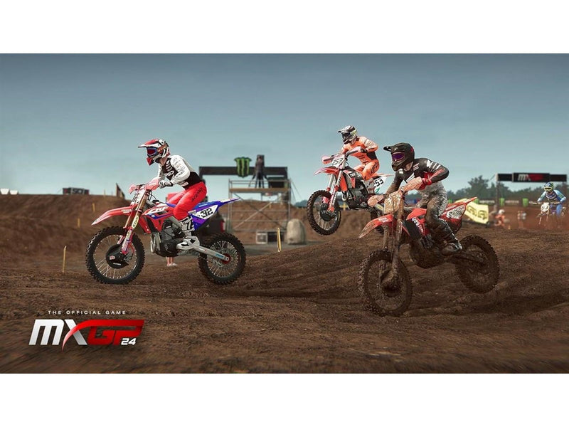 MXGP 24 - Windows - Rennspiel - PEGI 3
