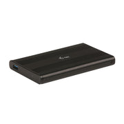 I-TEC USB-A MySafe Advance AluBasic Gehaeuse für 2.5″ SATA I/II/III HDD oder SSD