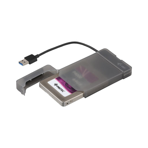 I-TEC USB-A Advance MySafe Easy 2.5' Festplattengehäuse