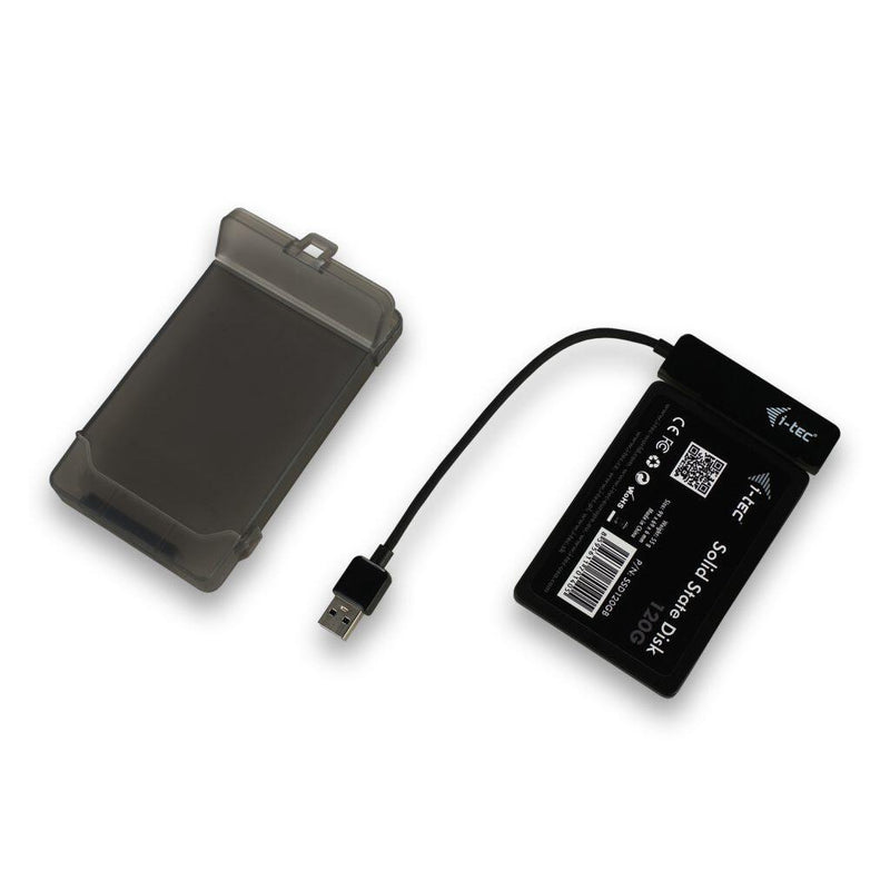 I-TEC USB-A Advance MySafe Easy 2.5' Festplattengehäuse