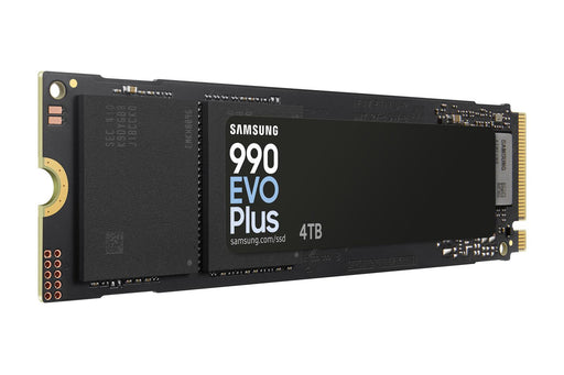 Samsung SSD 990 EVO Plus NVMe 4 TB