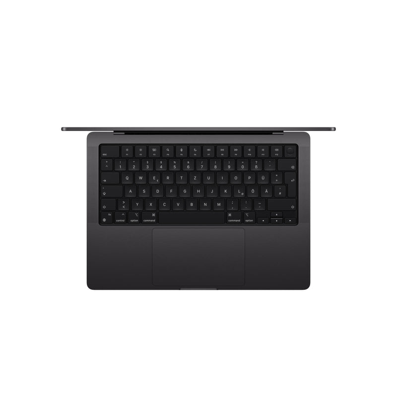 Apple MacBook Pro 35,97 cm (16,2') silber