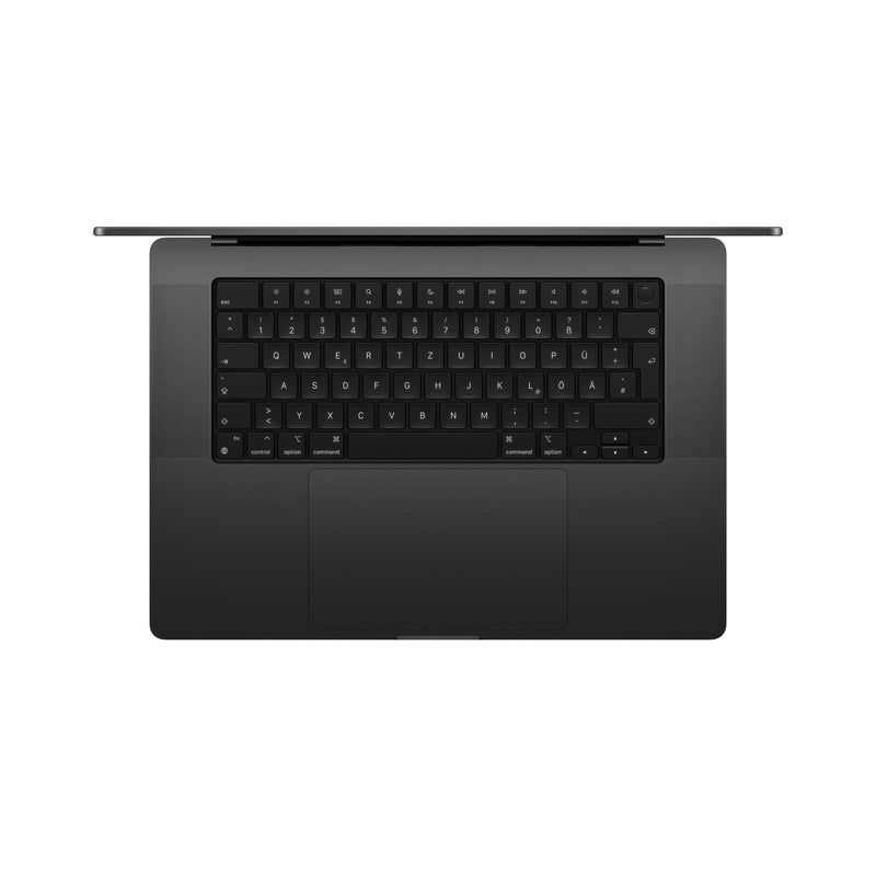 B-WARE Apple MacBook Pro 41,05 cm (16,2') space schwarz