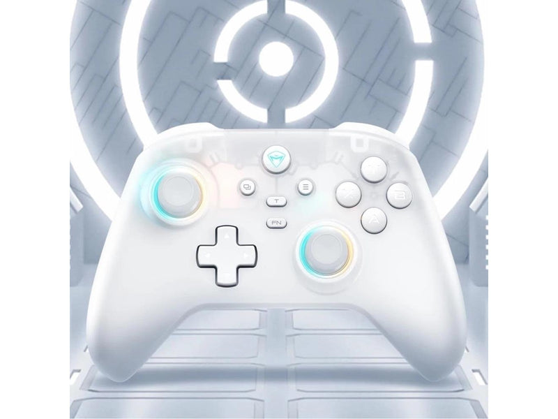 Machenike G3 V2 Wireless Game Controller - White - Wireless Controller
