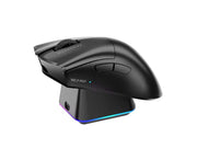 Machenike L8 Max Wireless Gaming Mouse - Black - (Schwarz)