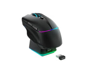 Machenike L8 Pro Wireless Gaming Mouse - Black - (Schwarz)