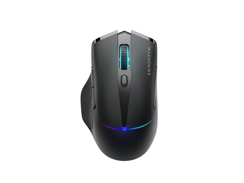 Machenike L8 Pro Wireless Gaming Mouse - Black - (Schwarz)