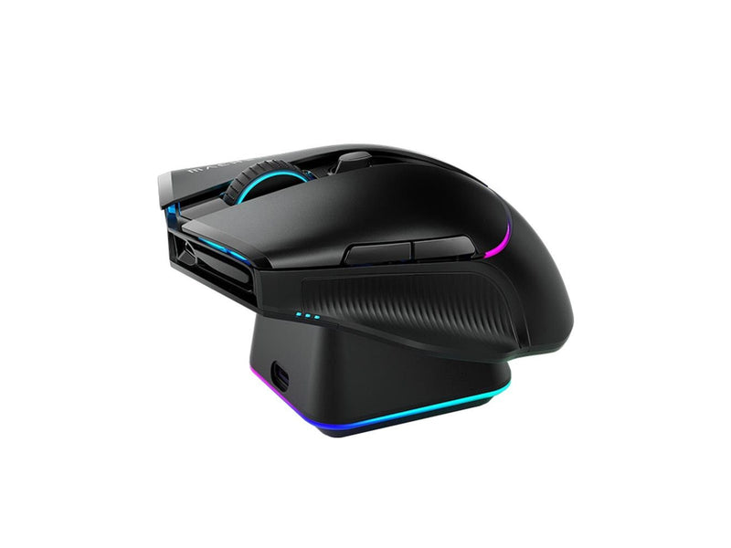 Machenike L8 Pro Wireless Gaming Mouse - Black - (Schwarz)