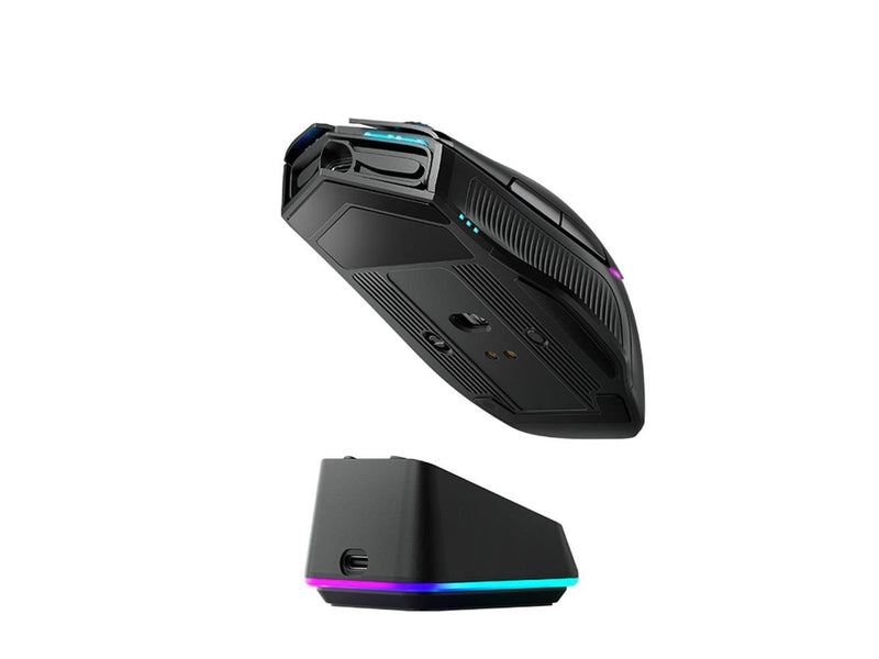 Machenike L8 Pro Wireless Gaming Mouse - Black - (Schwarz)