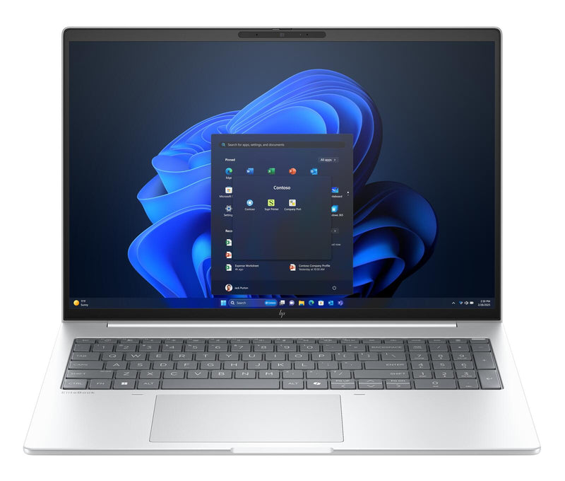 HP EliteBook 8 G1i Intel® Core™ Ultra 7 258V Notebook Next Gen AI 40.6 cm (16')